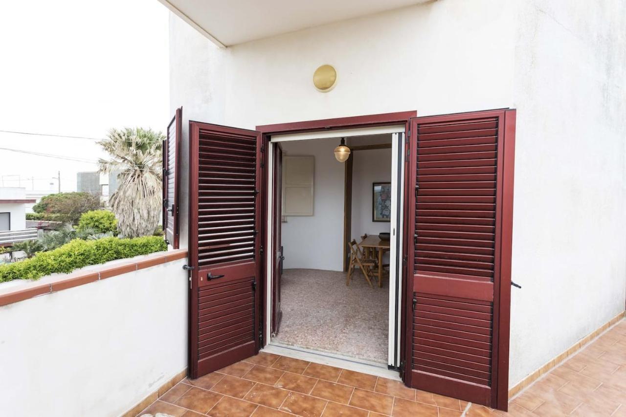 Villa La Nave - Fronte Mare San Foca Exterior foto